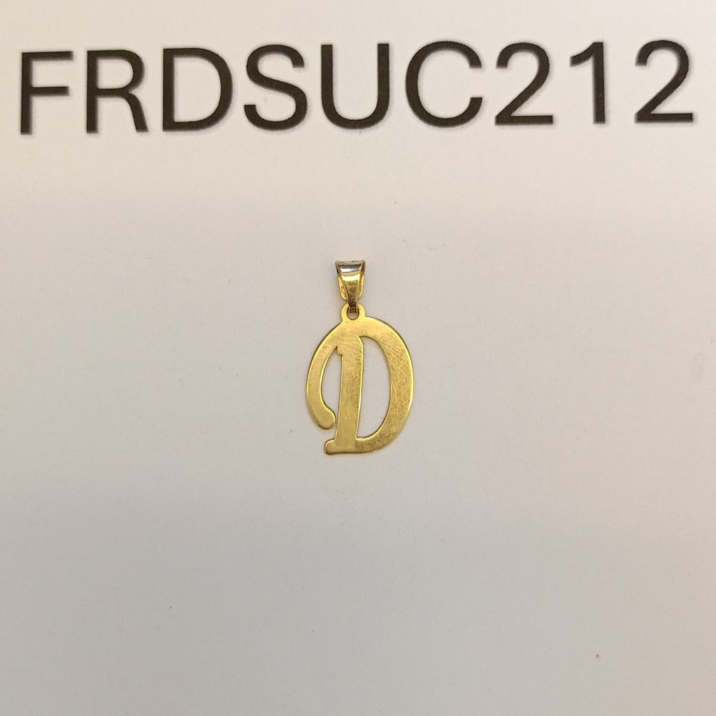 DIJE ORO 10 K 0.9 GRMS (SEMINUEVO)