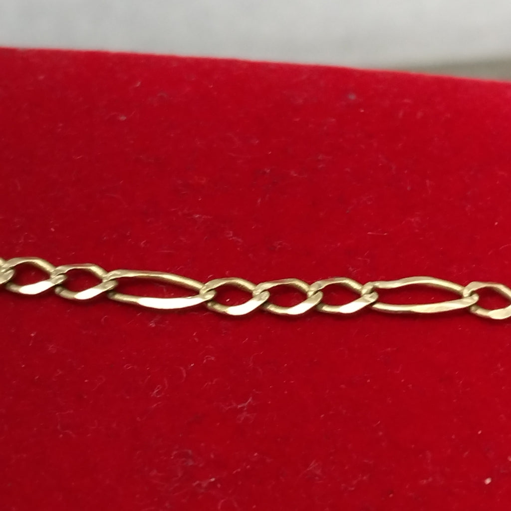 PULSERA ORO 10 K 2.3 GRMS (SEMINUEVO)