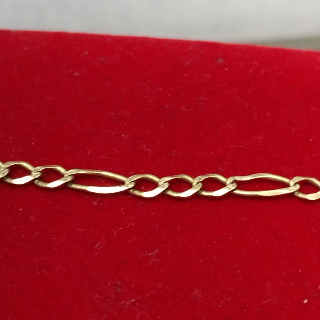PULSERA ORO 10 K 2.3 GRMS (SEMINUEVO)