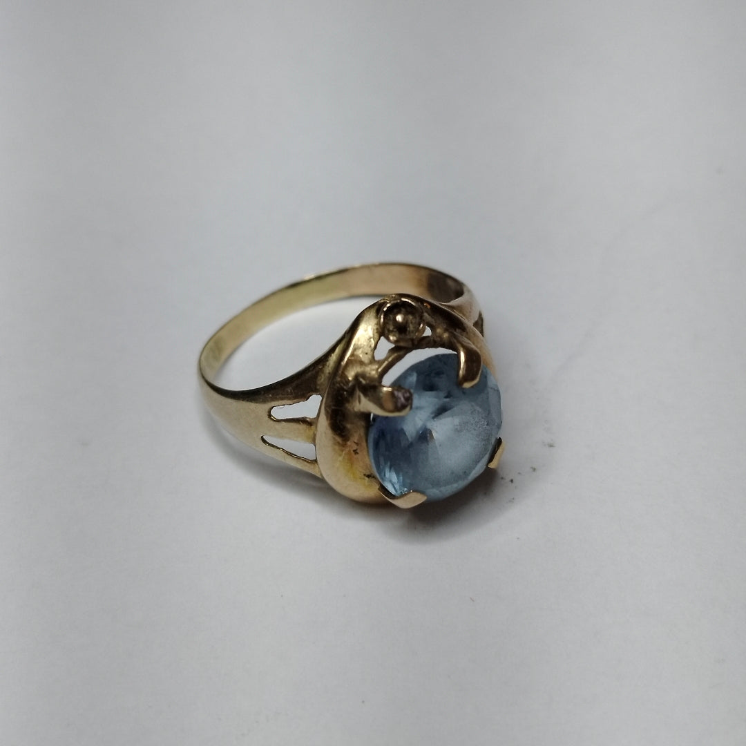 ANILLITO ORO 8 K 3.2 GRMS (SEMINUEVO)