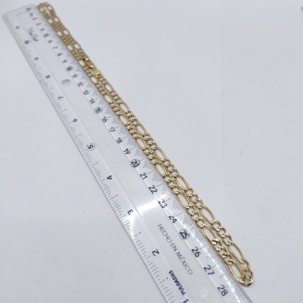 CADENA ORO 14 K 17.4 GRMS (SEMINUEVO)