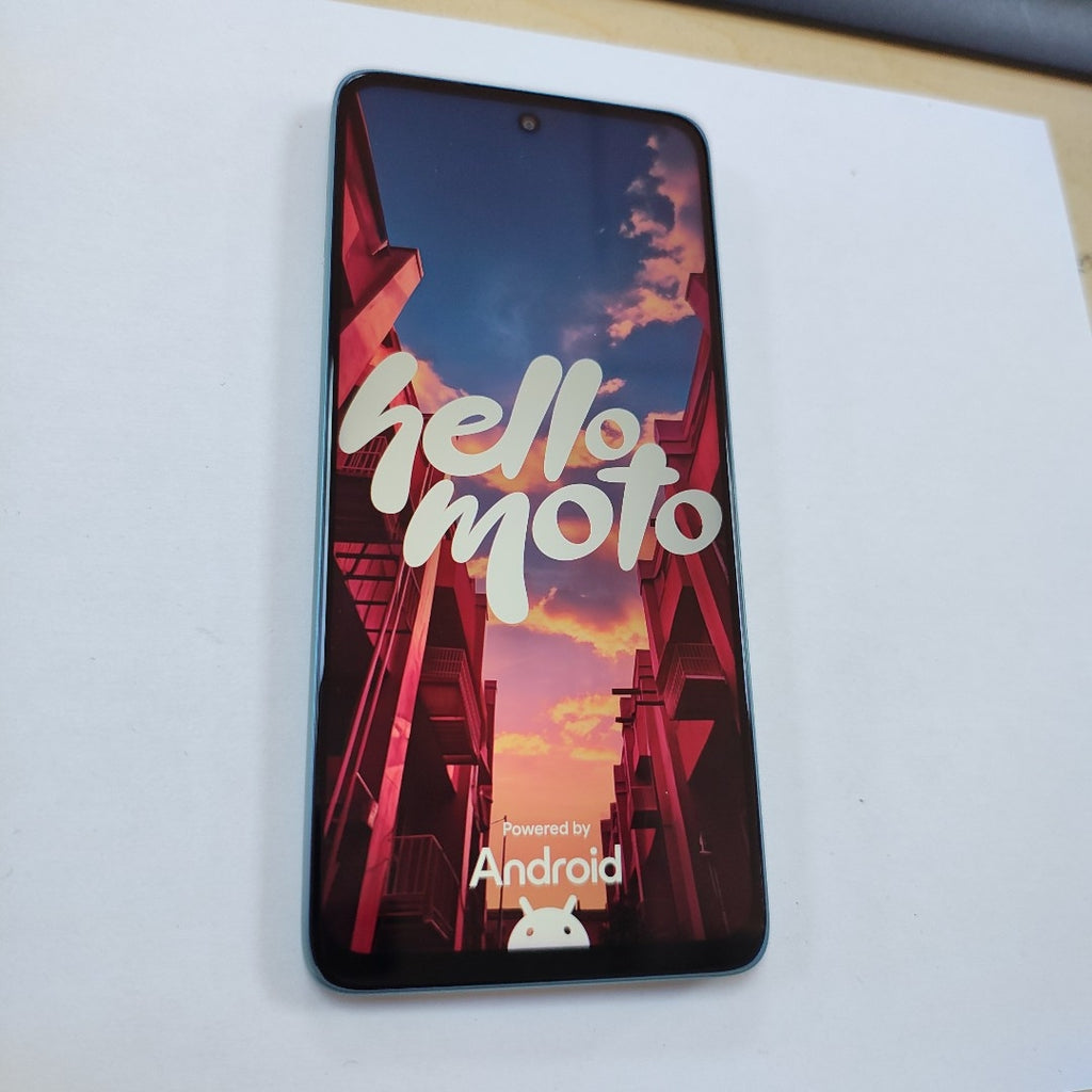 CELULAR MOTOROLA MOTO G56 5G XT2529-1(2025) 256 GB 8 GB RAM (SEMINUEVO)