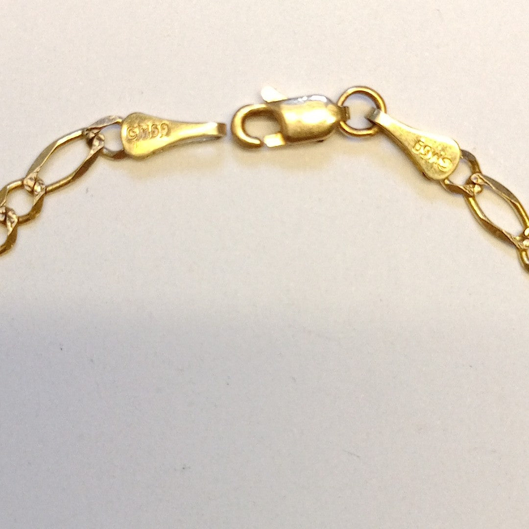 ESCLAVA ORO 10 K 2.5 GRMS (SEMINUEVO)