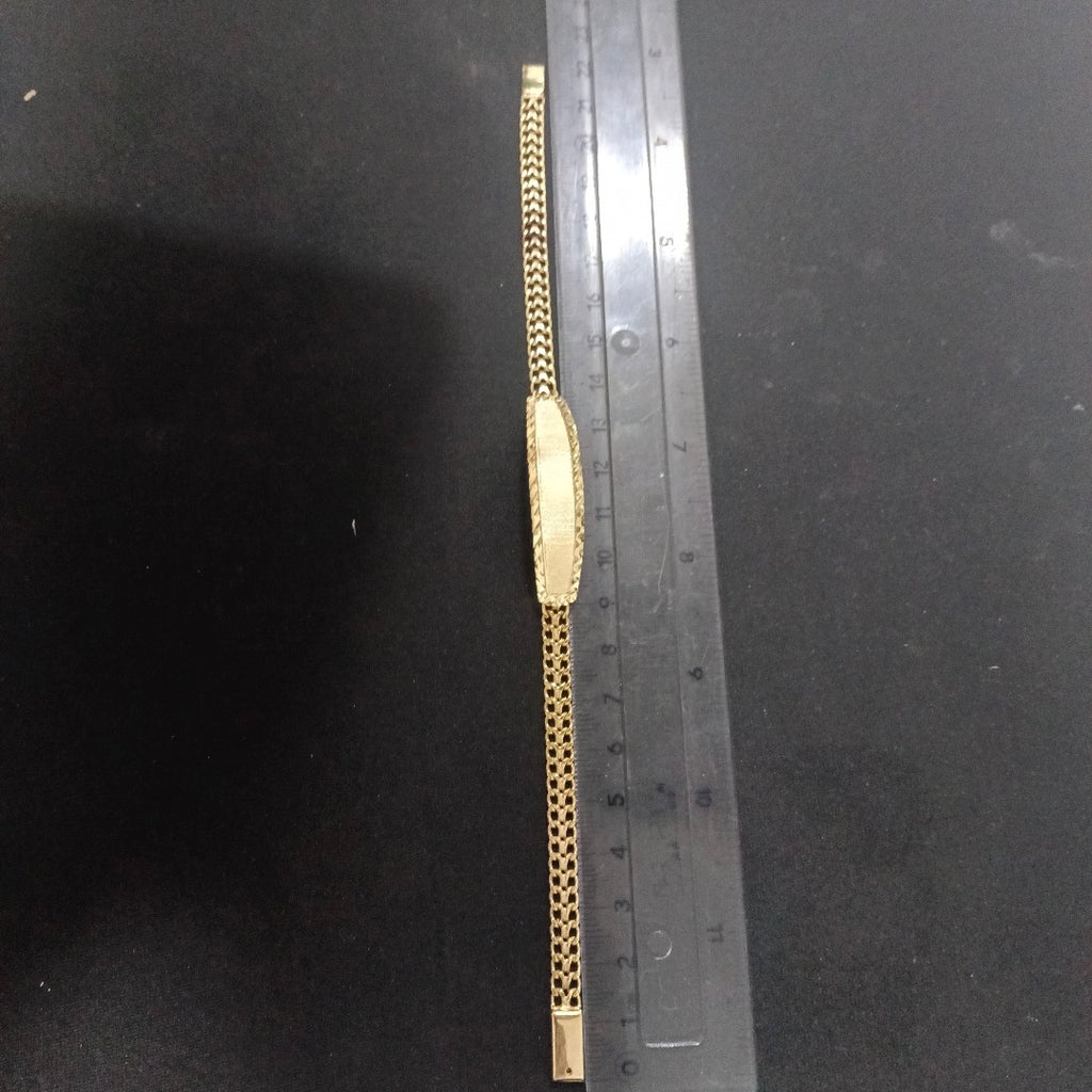 ESCLAVA ORO 10 K 10,00 GRMS (SEMINUEVO)