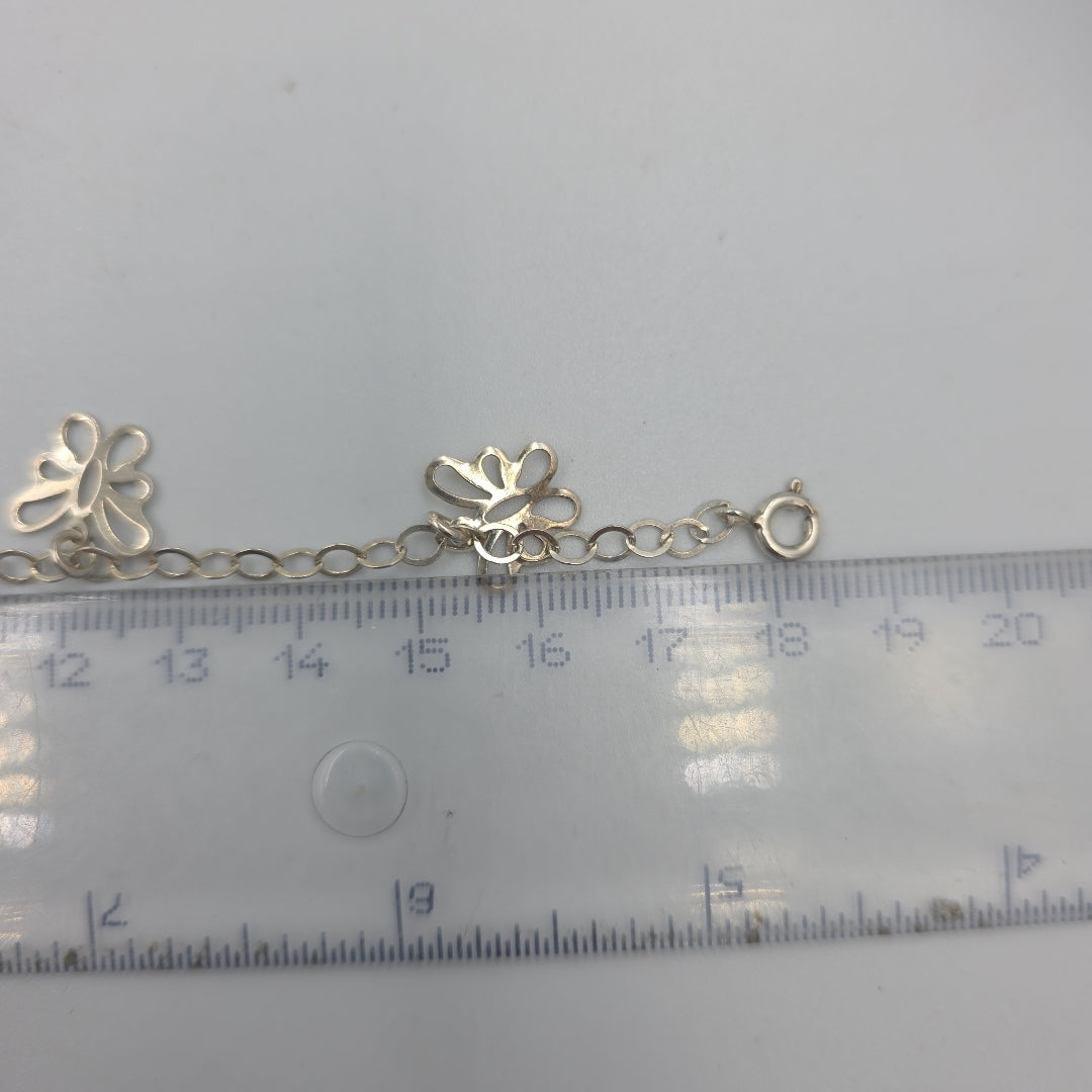 PULSERA PLATA 3,20 GRMS (SEMINUEVO)