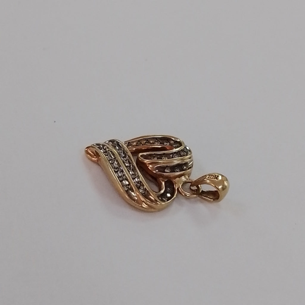 DIJE ORO 10 K 2,30 GRMS (SEMINUEVO)