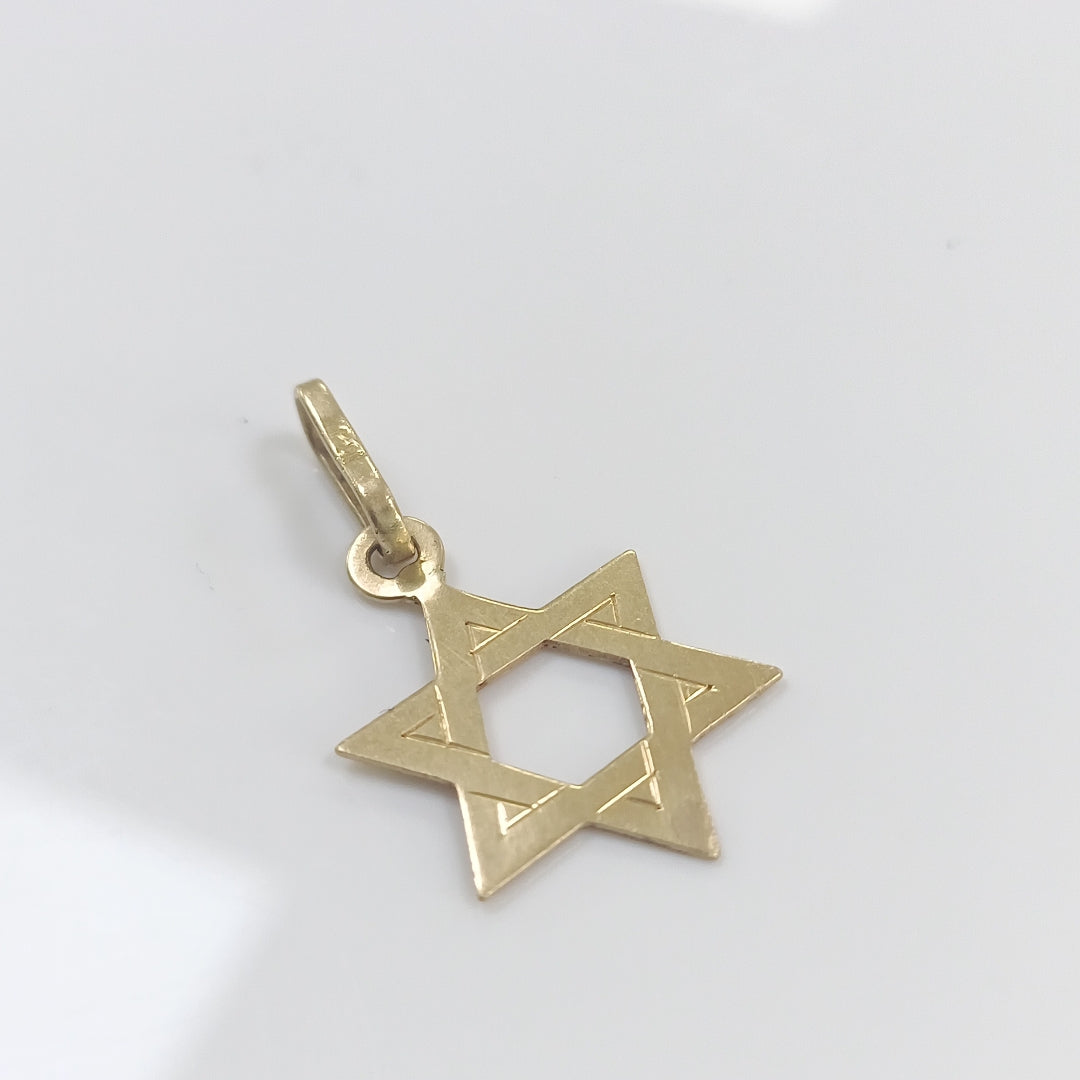 DIJE ORO 18 K 1,20 GRMS (SEMINUEVO)