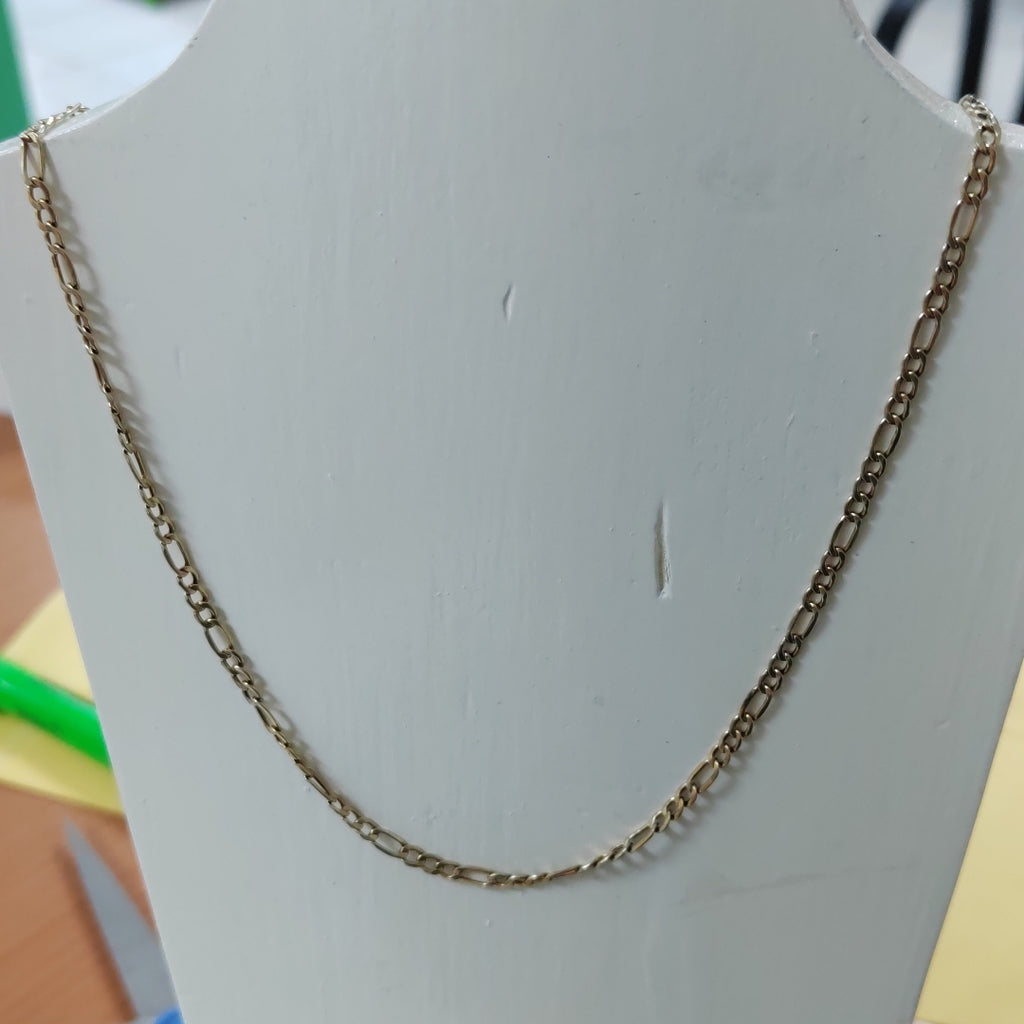 CADENA ORO 14 K 4.1 GRMS (SEMINUEVO)