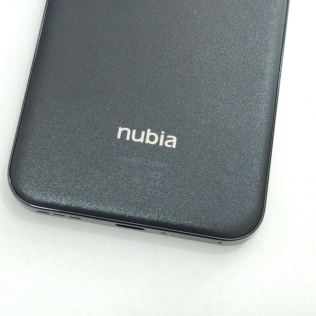 CELULAR NUBIA AIR Z2468N (2025) 256 GB 8 GB RAM (SEMINUEVO)