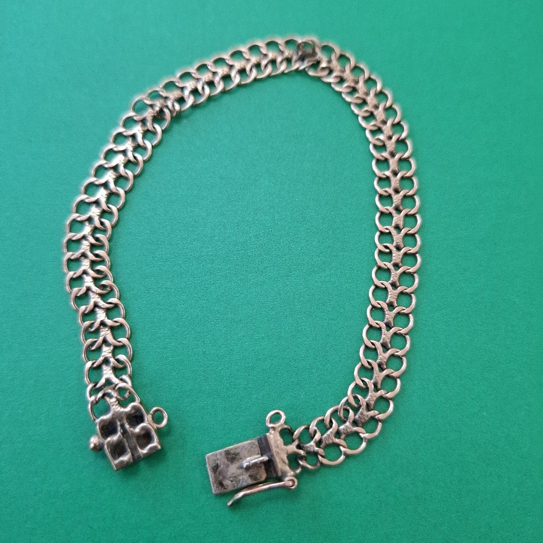 PULSERA ORO 8 K 7 GRMS (SEMINUEVO)