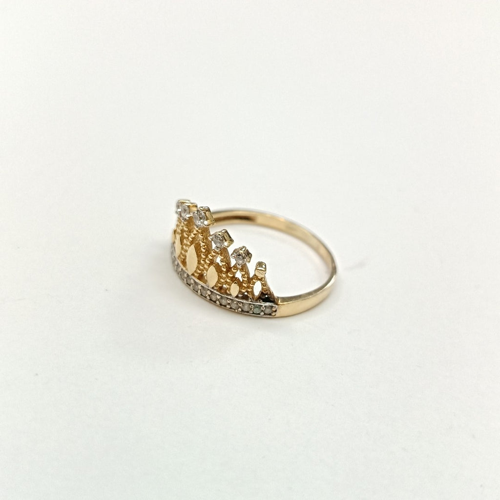 ANILLITO ORO 14 K 2,30 GRMS (SEMINUEVO)