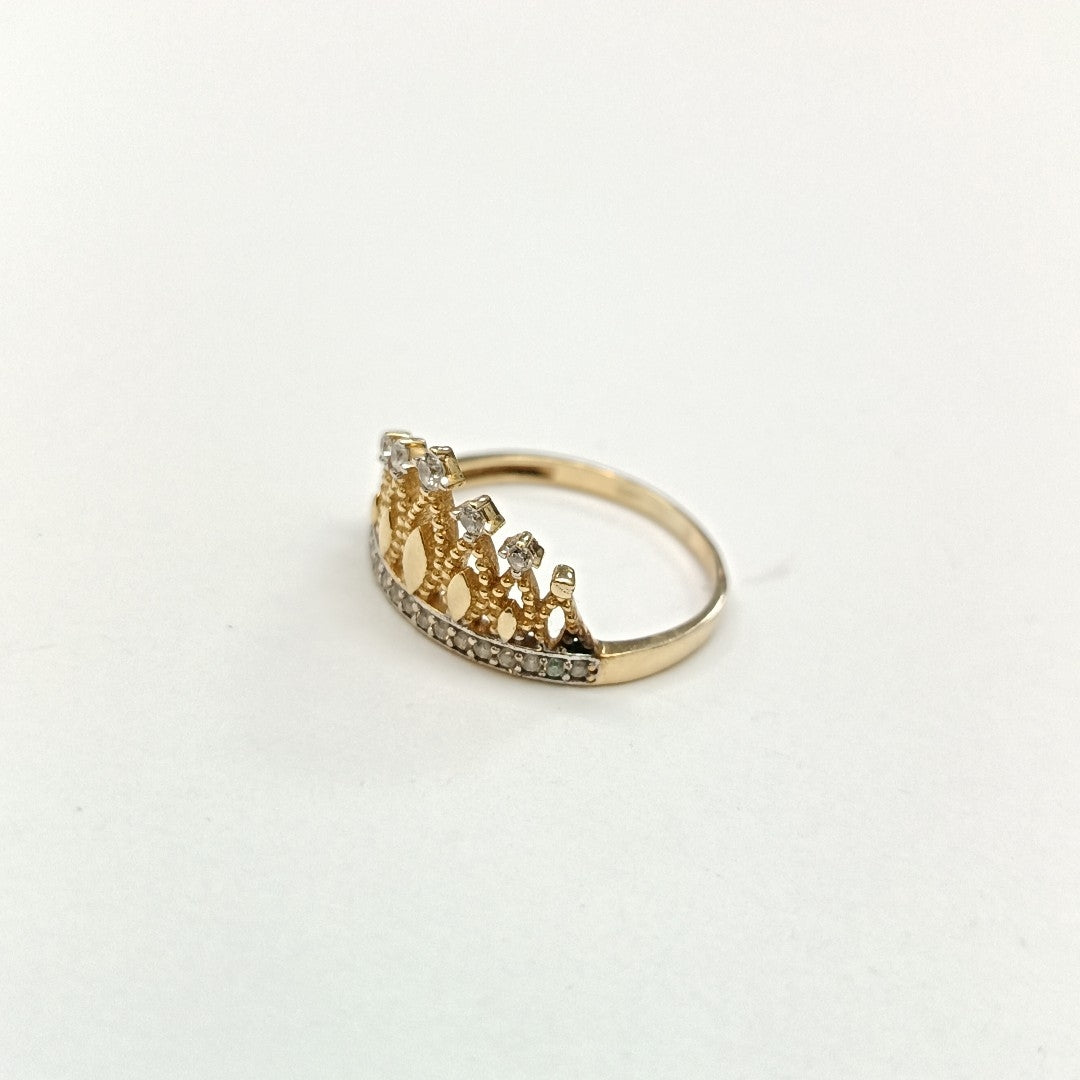 ANILLITO ORO 14 K 2,30 GRMS (SEMINUEVO)