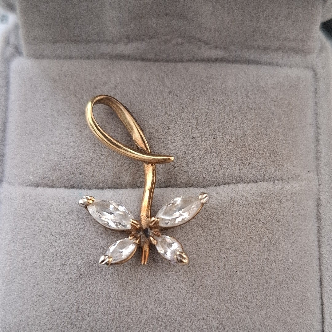 DIJE ORO 10 K 1.3 GRMS (SEMINUEVO)