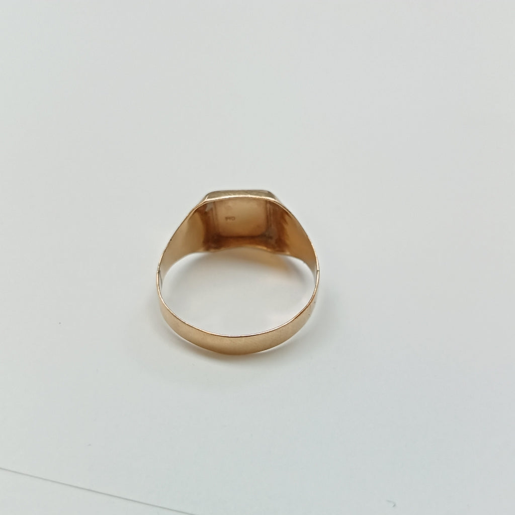 ANILLO ORO 14 K 2.8 GRMS (SEMINUEVO)