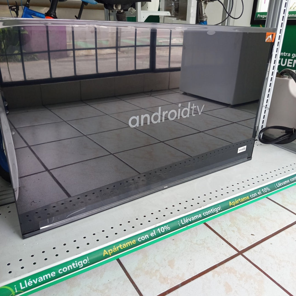 PANTALLA TCL 40Q3K (2025) 40" QLED 4K (SEMINUEVO)