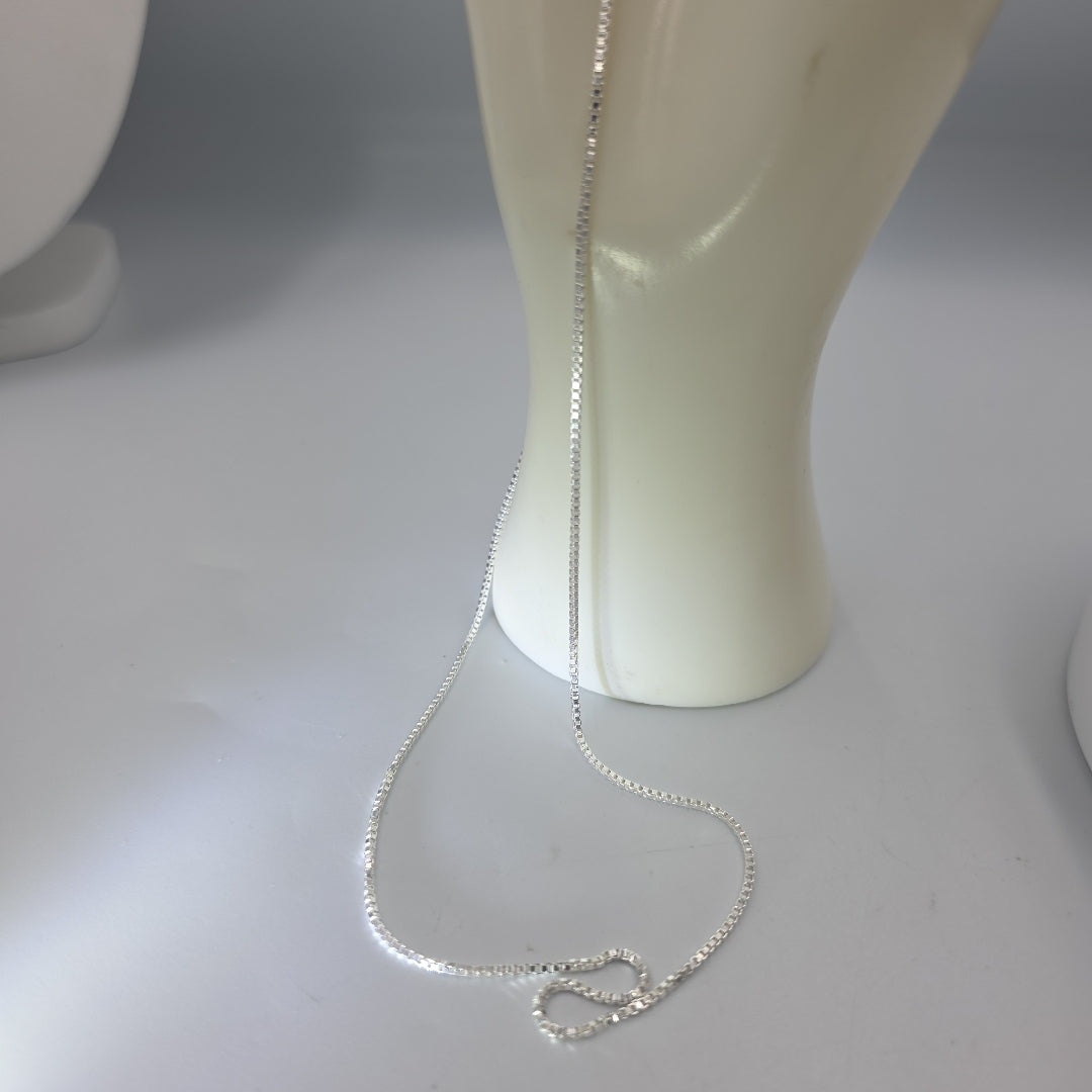 CADENA PLATA 5,70 GRMS (SEMINUEVO)