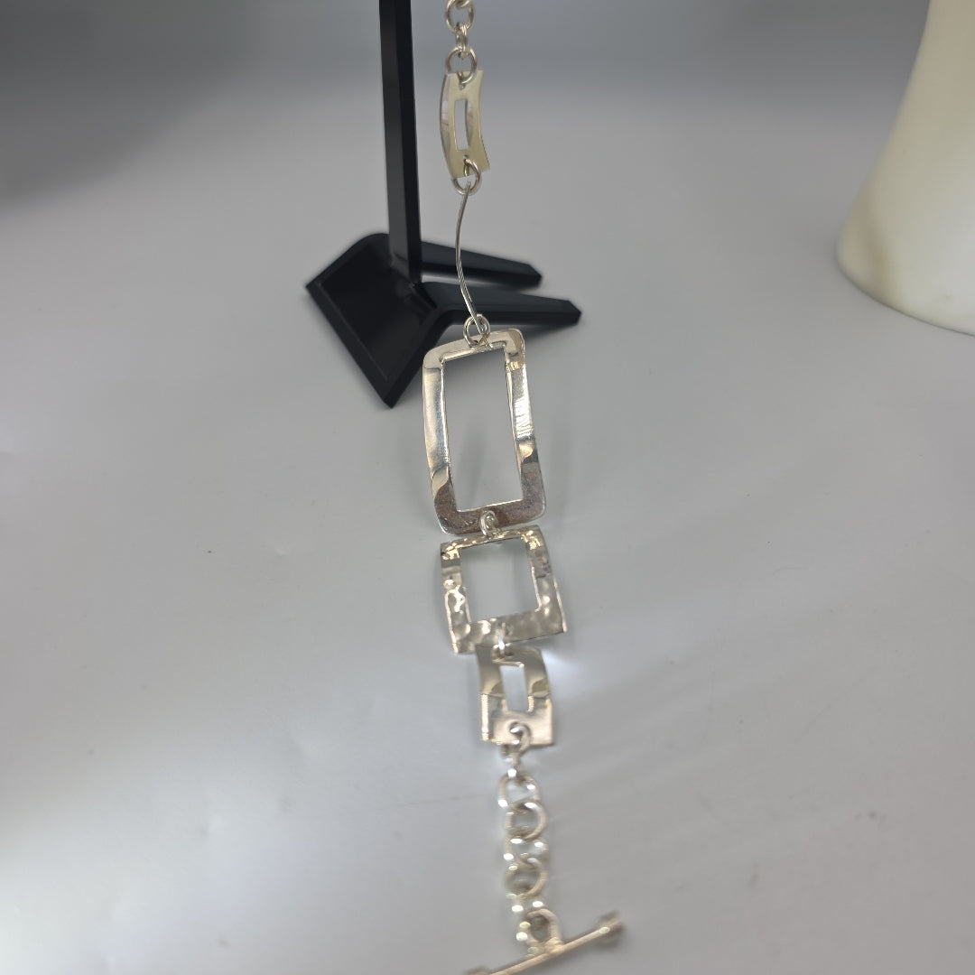 PULSERA PLATA 11,00 GRMS (SEMINUEVO)