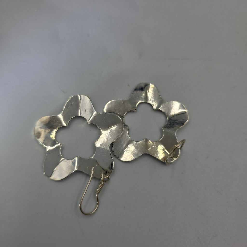 ARETES PAR PLATA 11,80 GRMS (SEMINUEVO)
