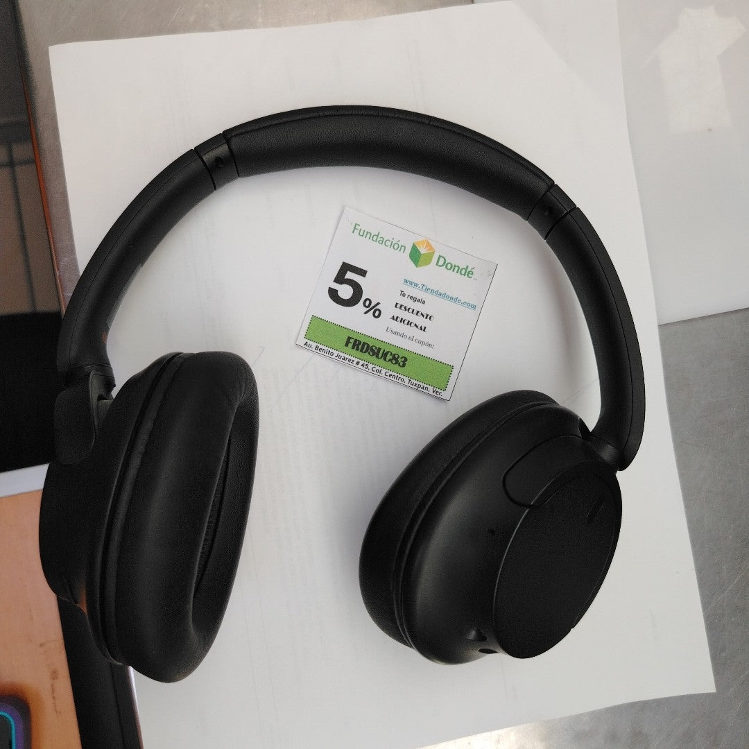 AUDIFONOS SONY WH-CH720N INALAMBRICO OVER EAR (SEMINUEVO)