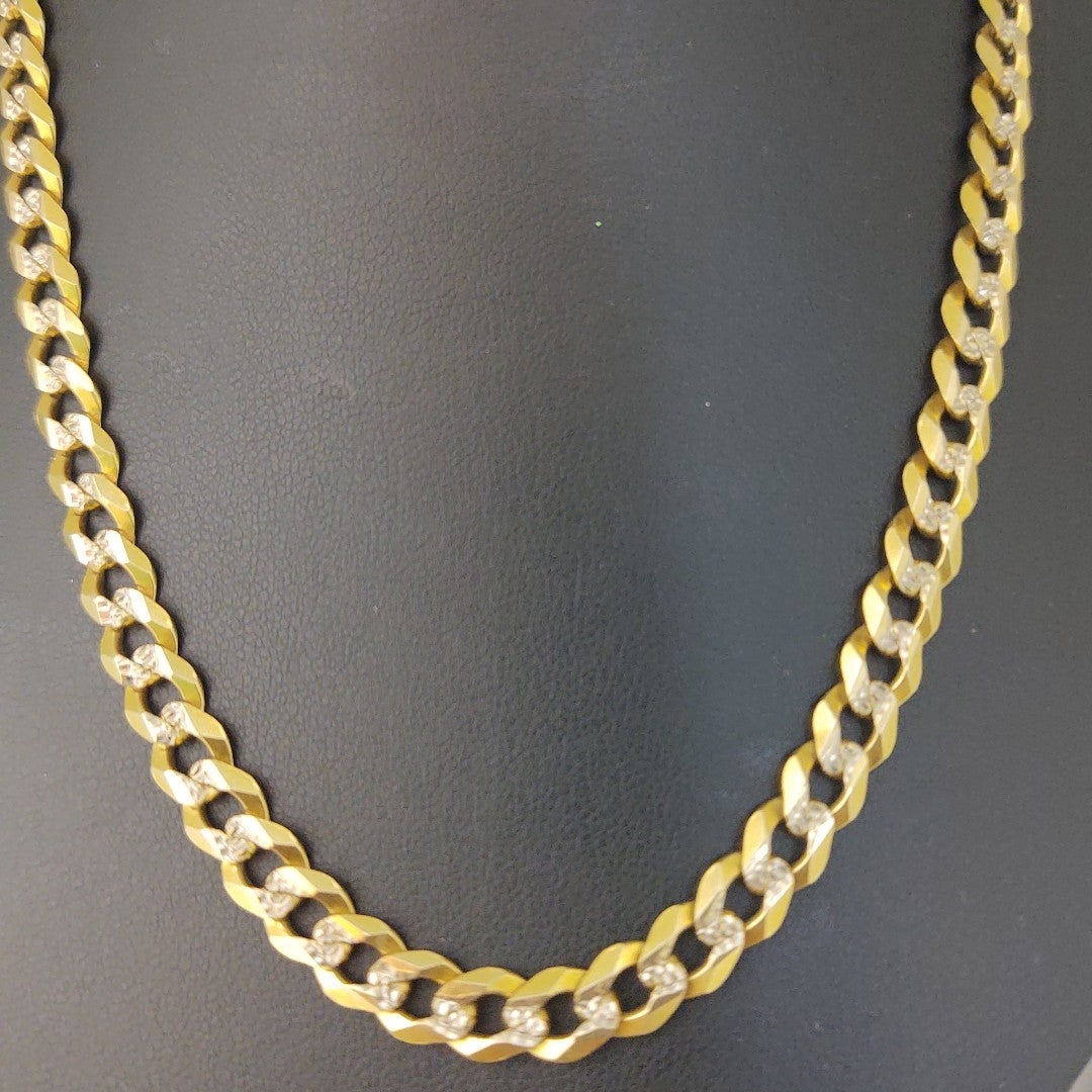CADENA ORO 14 K 31.4 GRMS (SEMINUEVO)