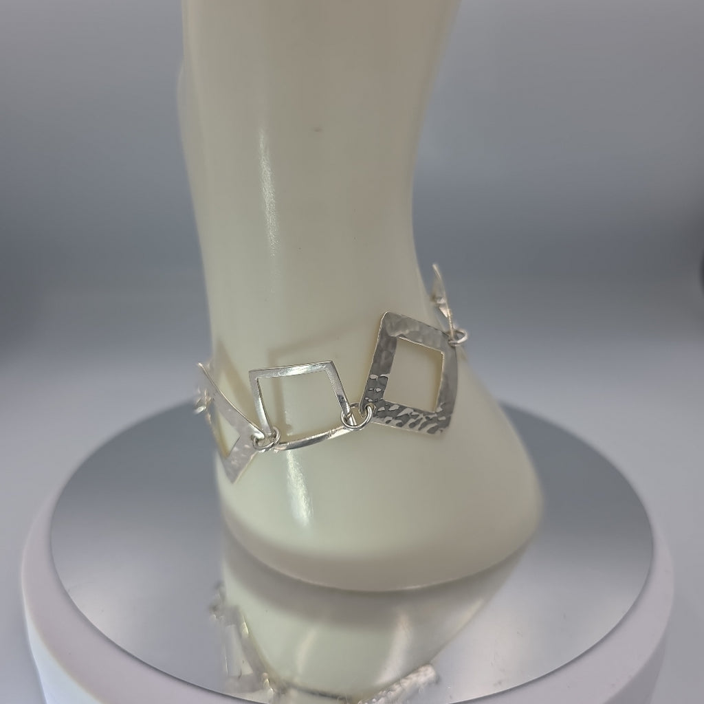 PULSERA PLATA 9,60 GRMS (SEMINUEVO)
