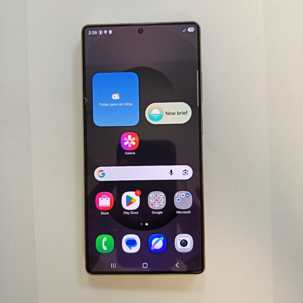 CELULAR SAMSUNG GALAXY S25 ULTRA SM-S938B (2025) 256 GB 12 GB RAM (SEMINUEVO)