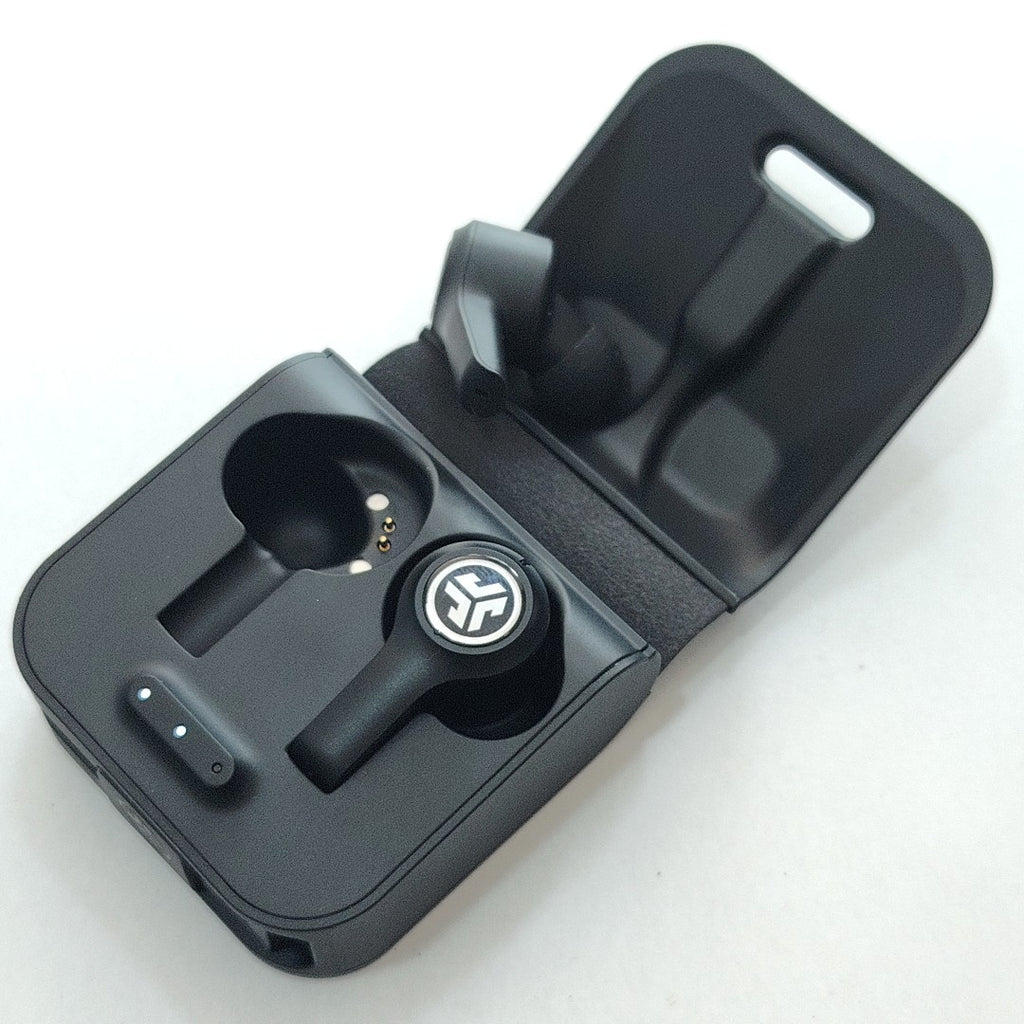 AUDIFONOS JLAB JBUDS AIR EXECUTIVE INALAMBRICO IN EAR (SEMINUEVO)