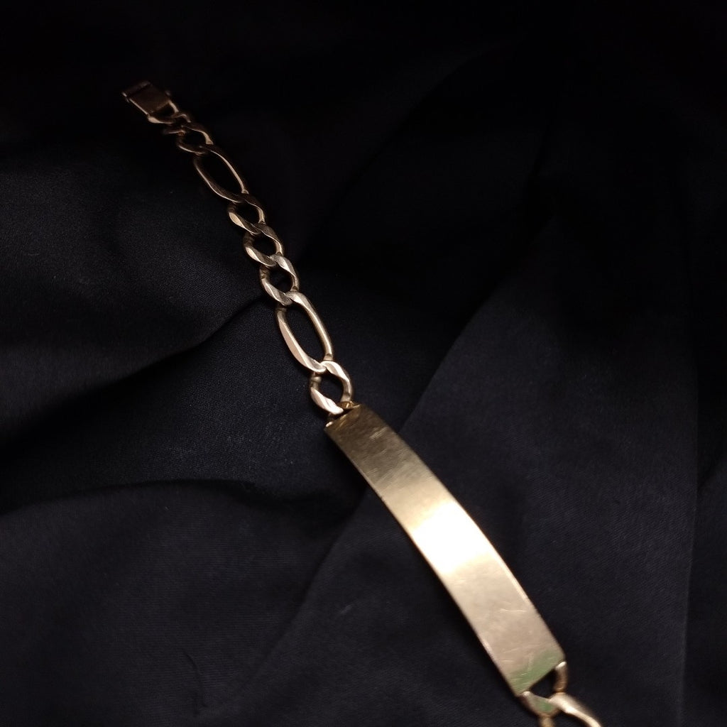 ESCLAVA ORO 10 K 17,40 GRMS (SEMINUEVO)
