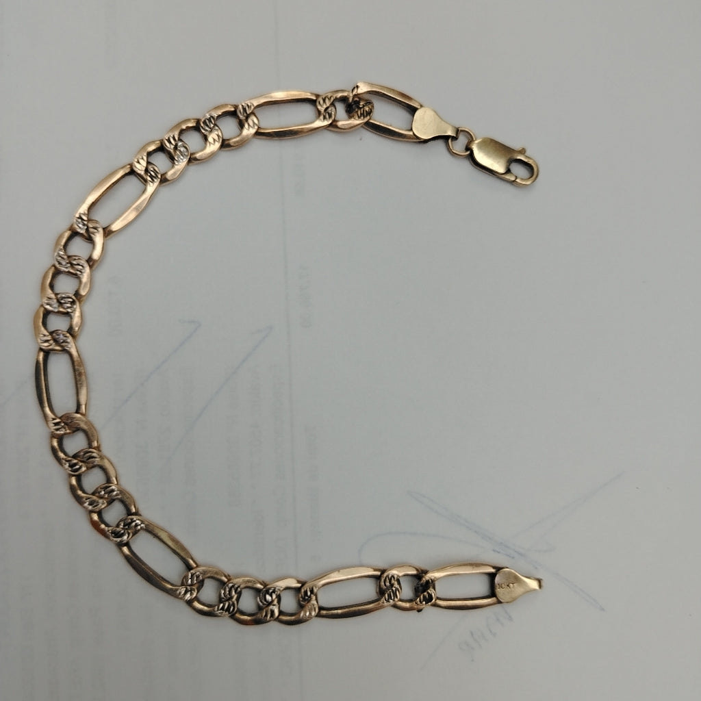 PULSERA ORO 10 K 9,00 GRMS (SEMINUEVO)