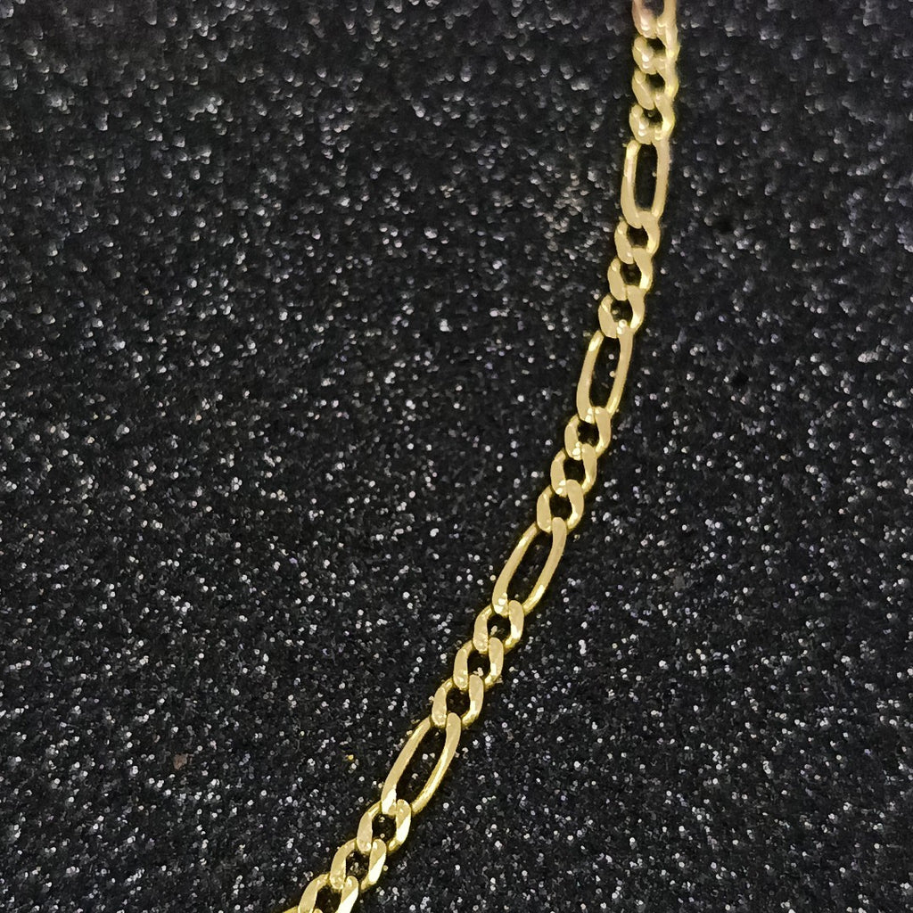 CADENA ORO 14 K 7.6 GRMS (SEMINUEVO)