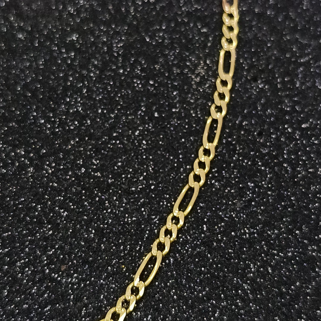 CADENA ORO 14 K 7.6 GRMS (SEMINUEVO)