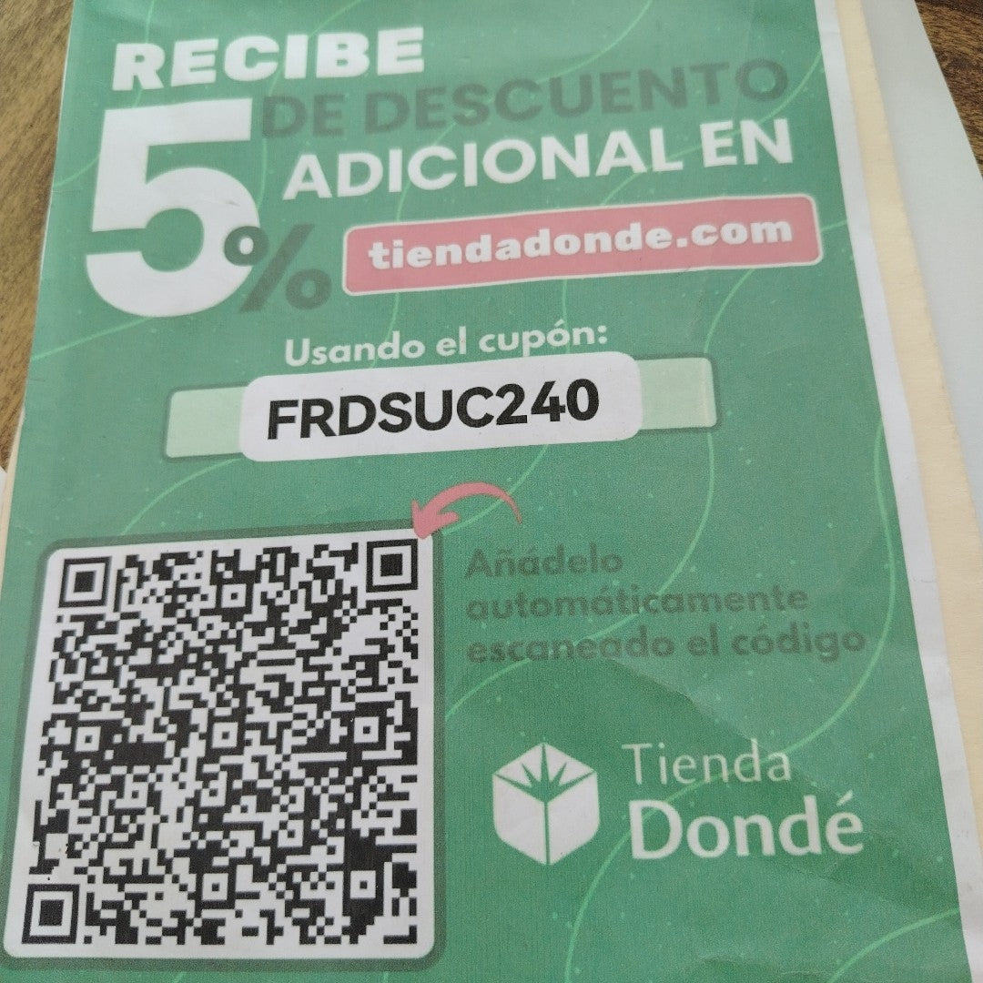 CADENA MEDIO TORZAL 10K 55 CM 2.4 GR (NUEVO)