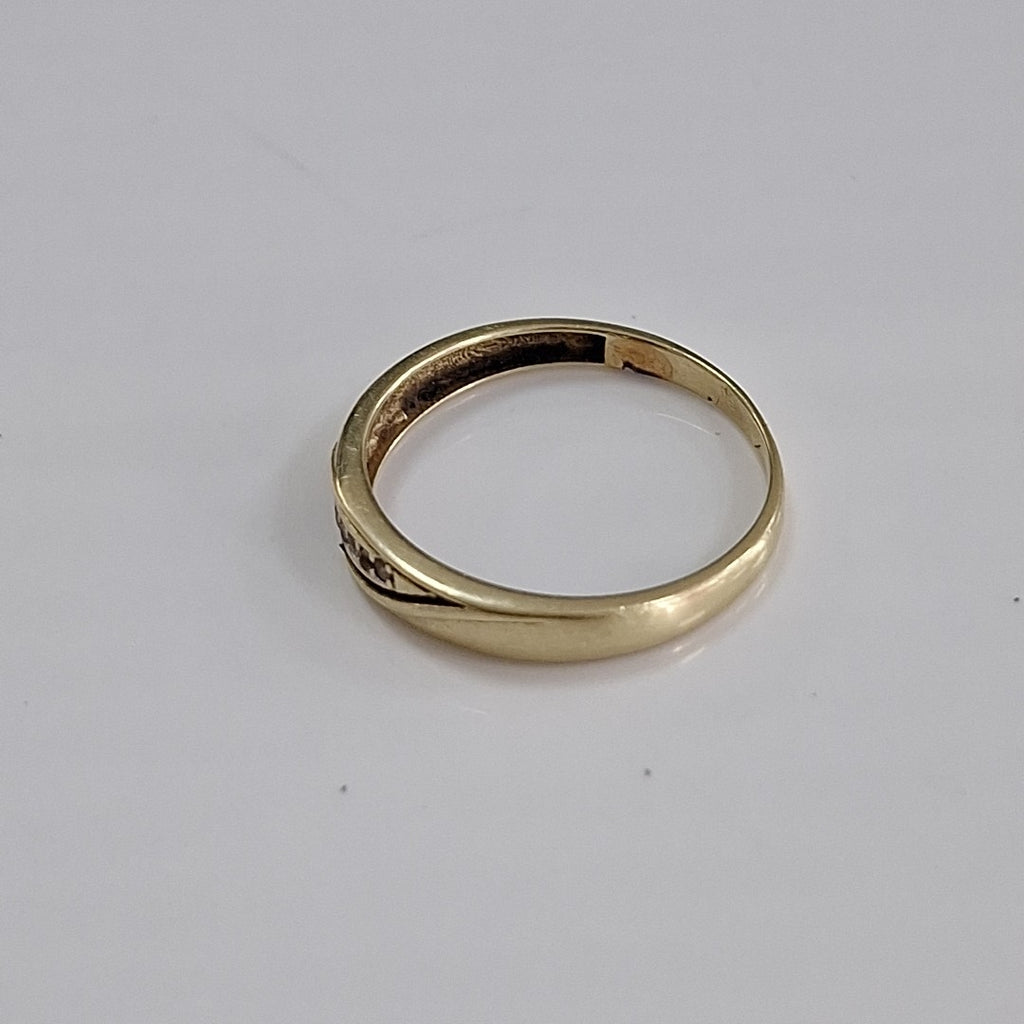 ANILLITO ORO 14 K 1,30 GRMS (SEMINUEVO)