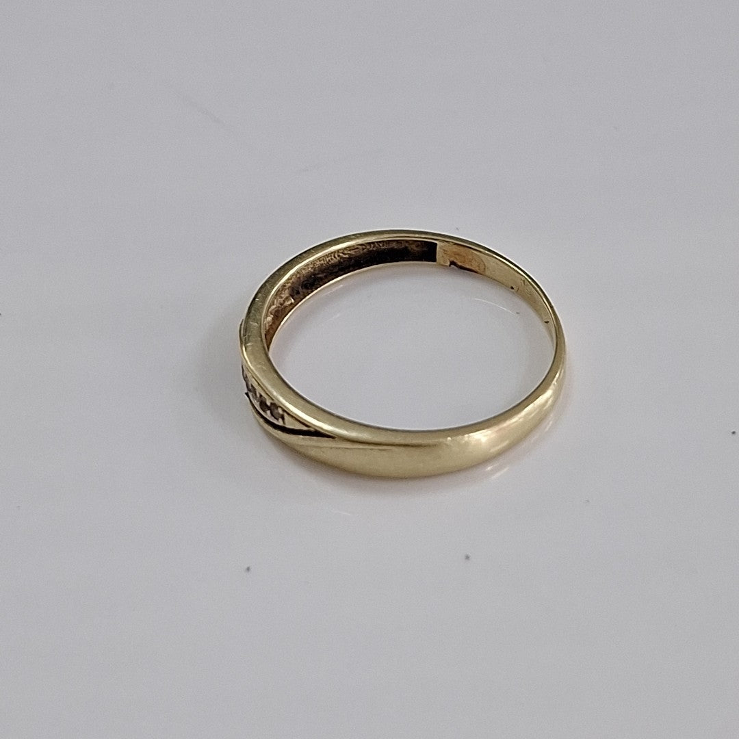 ANILLITO ORO 14 K 1,30 GRMS (SEMINUEVO)
