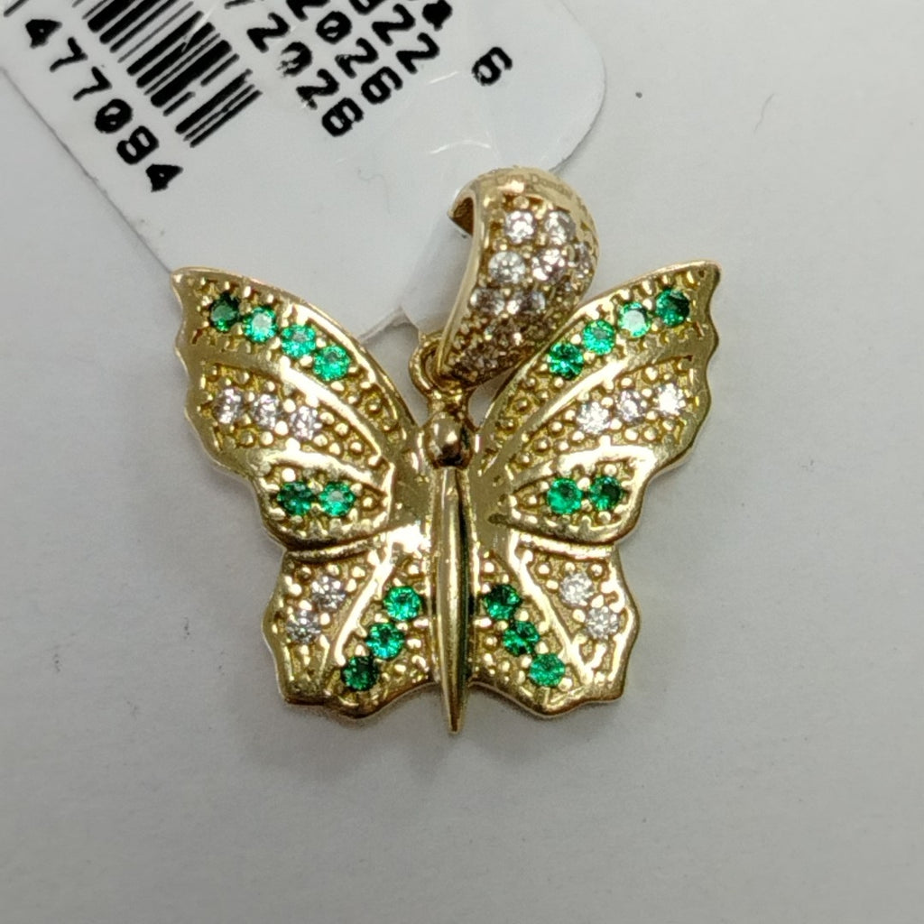 DIJE ORO 14 K 2 GRMS (SEMINUEVO)