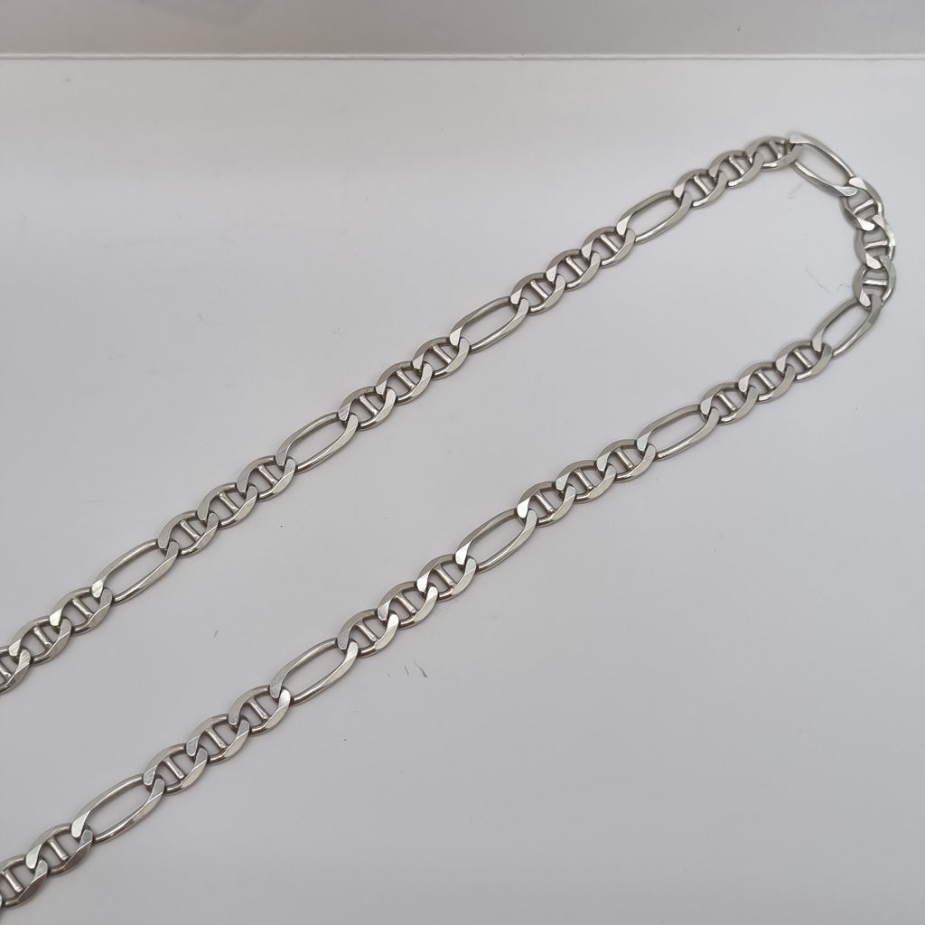CADENA PLATA 29.6 GRMS (SEMINUEVO)