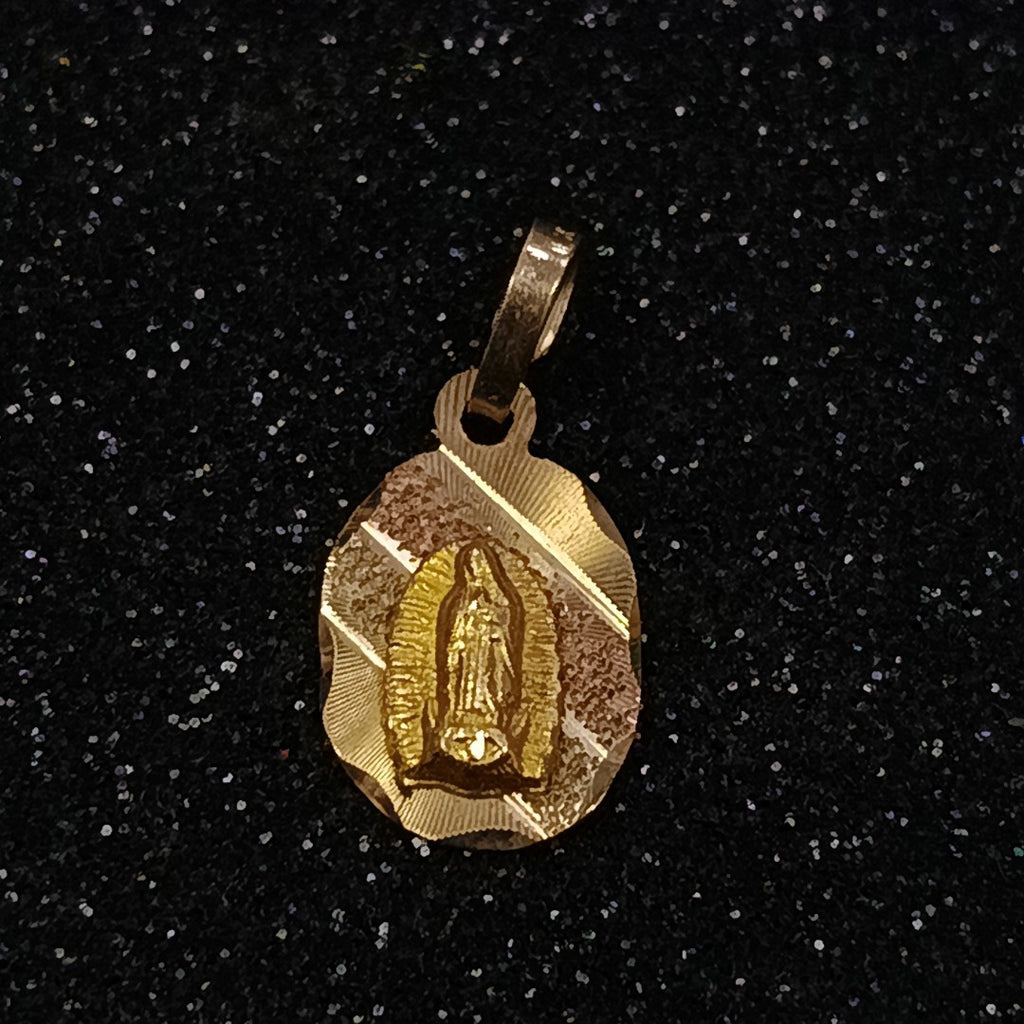 DIJE ORO 10 K 0.8 GRMS (SEMINUEVO)