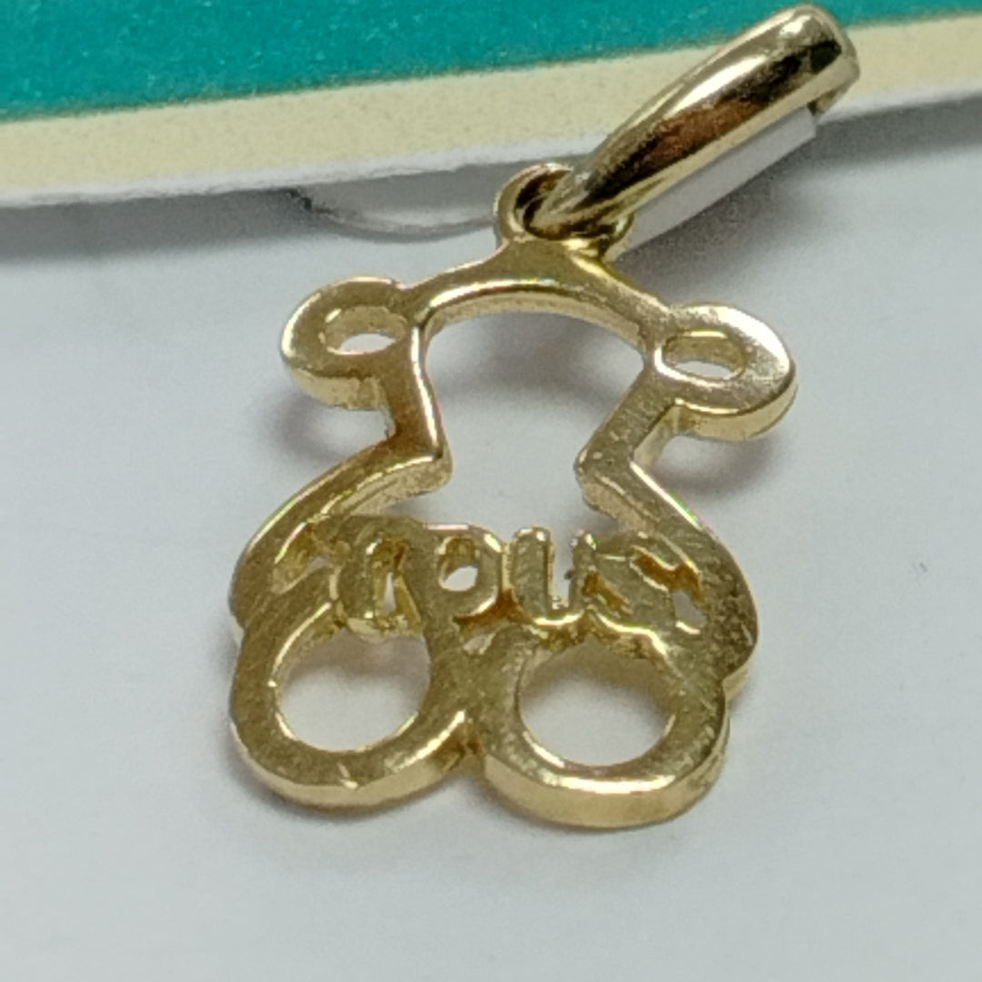 DIJE ORO 14 K 1,20 GRMS (SEMINUEVO)
