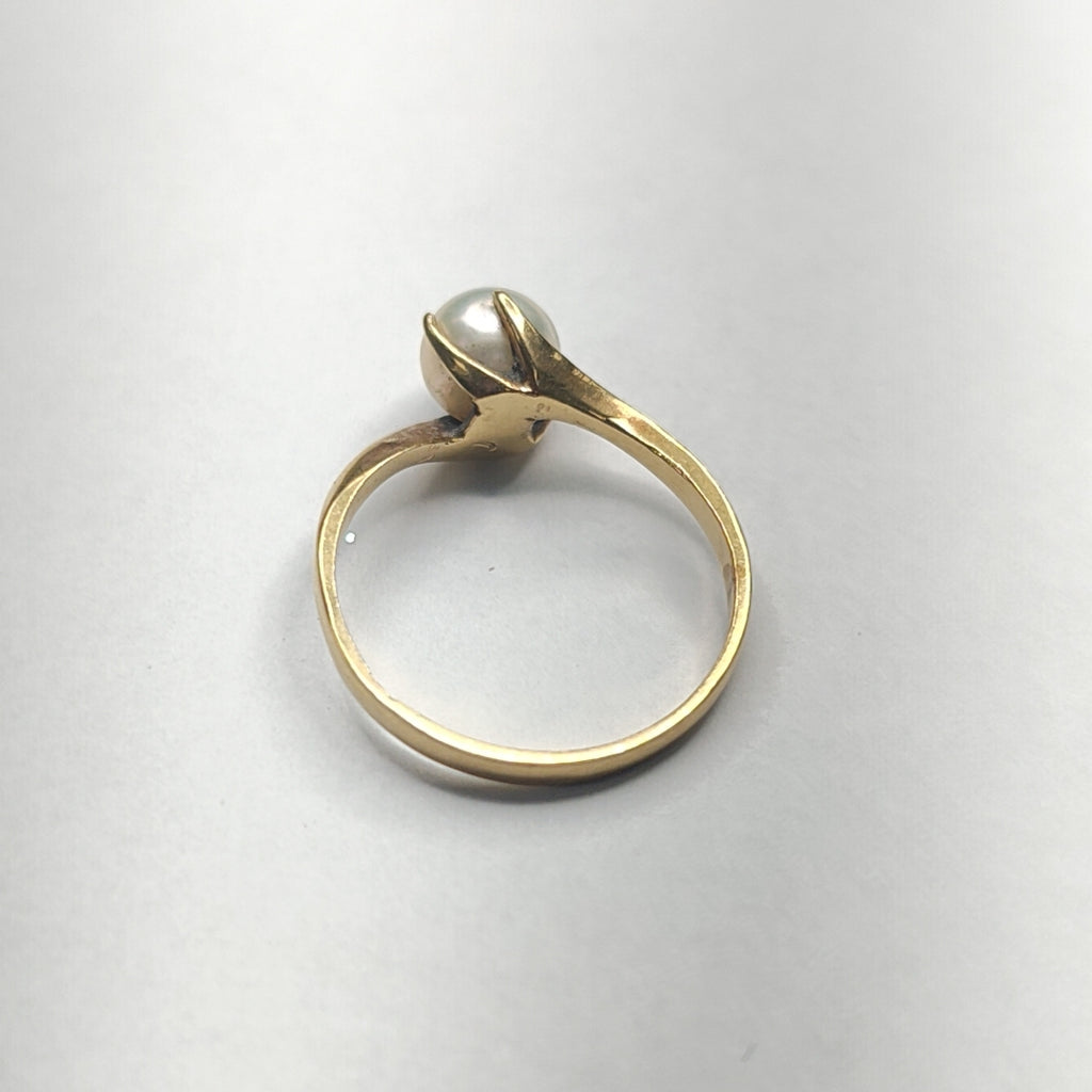 ANILLO ORO 14 K 2,40 GRMS (SEMINUEVO)