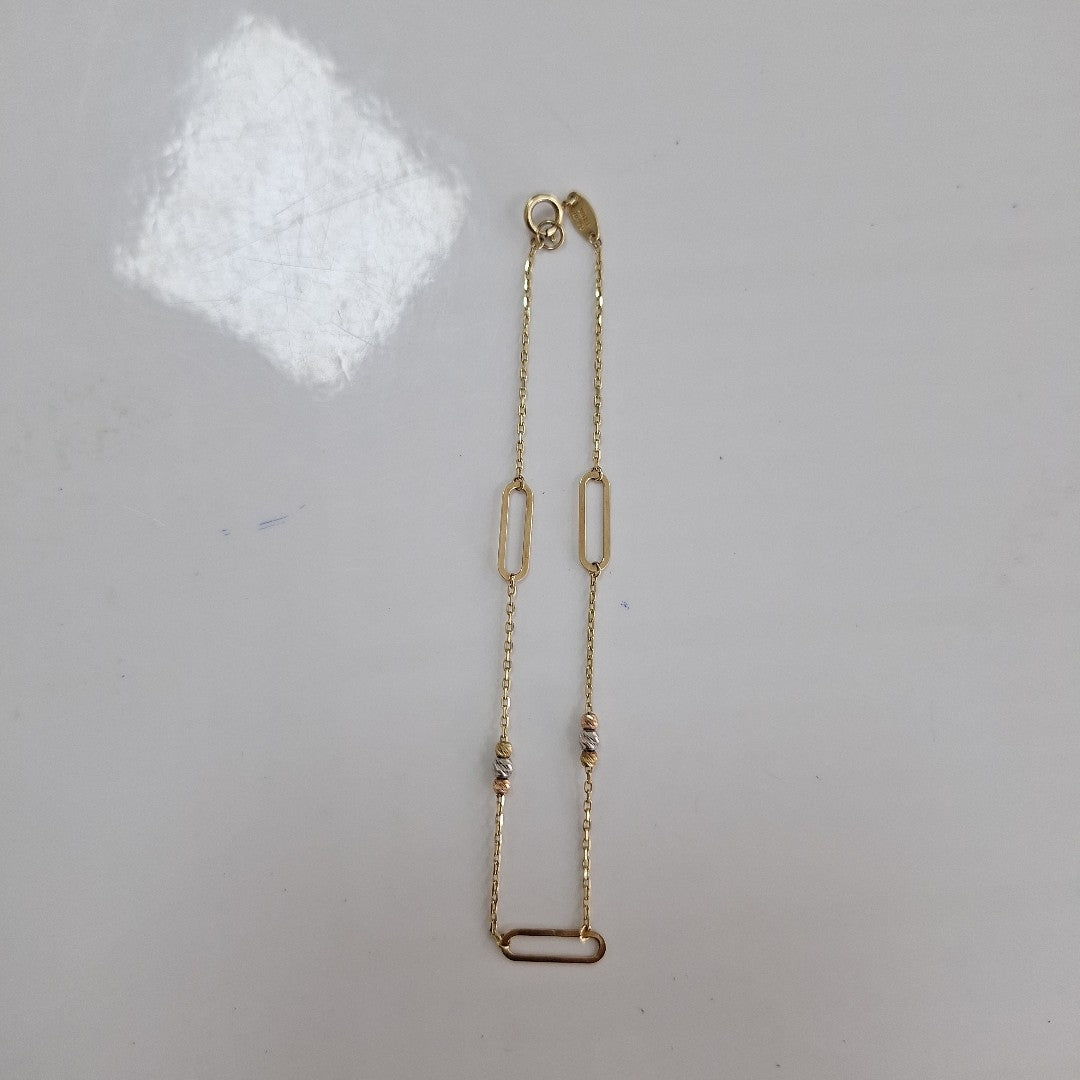 PULSERA ORO 10 K 0,90 GRMS (SEMINUEVO)