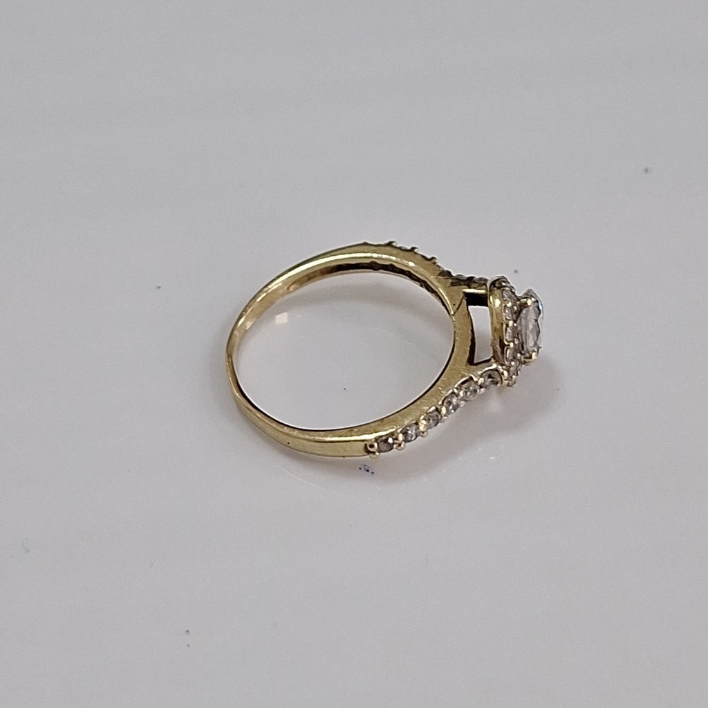 ANILLITO ORO 10 K 1,40 GRMS (SEMINUEVO)