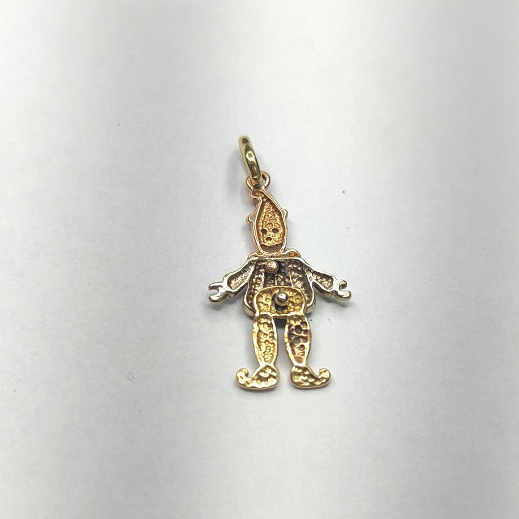 DIJE ORO 14 K 2,40 GRMS (SEMINUEVO)