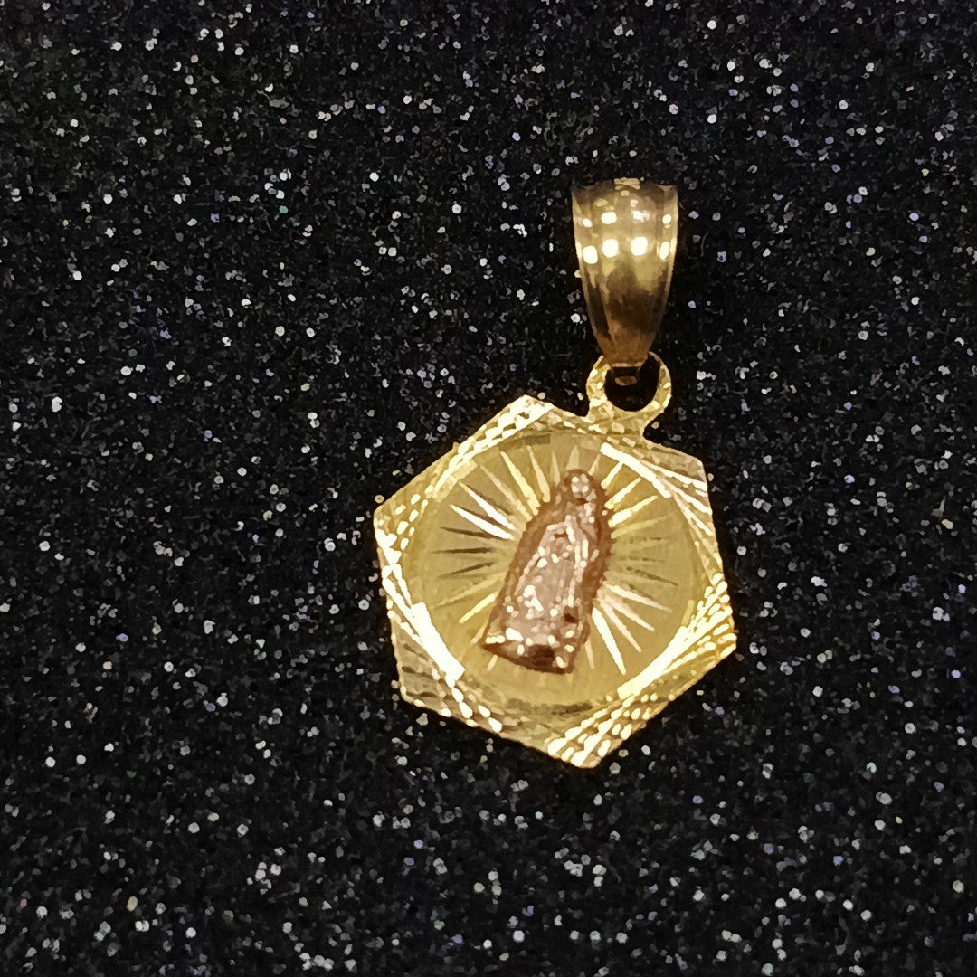 DIJE ORO 10 K 1.2 GRMS (SEMINUEVO)