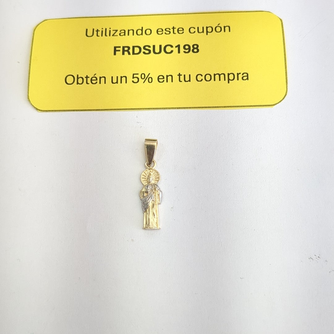 DIJE ORO 10 K 1 GRMS (SEMINUEVO)