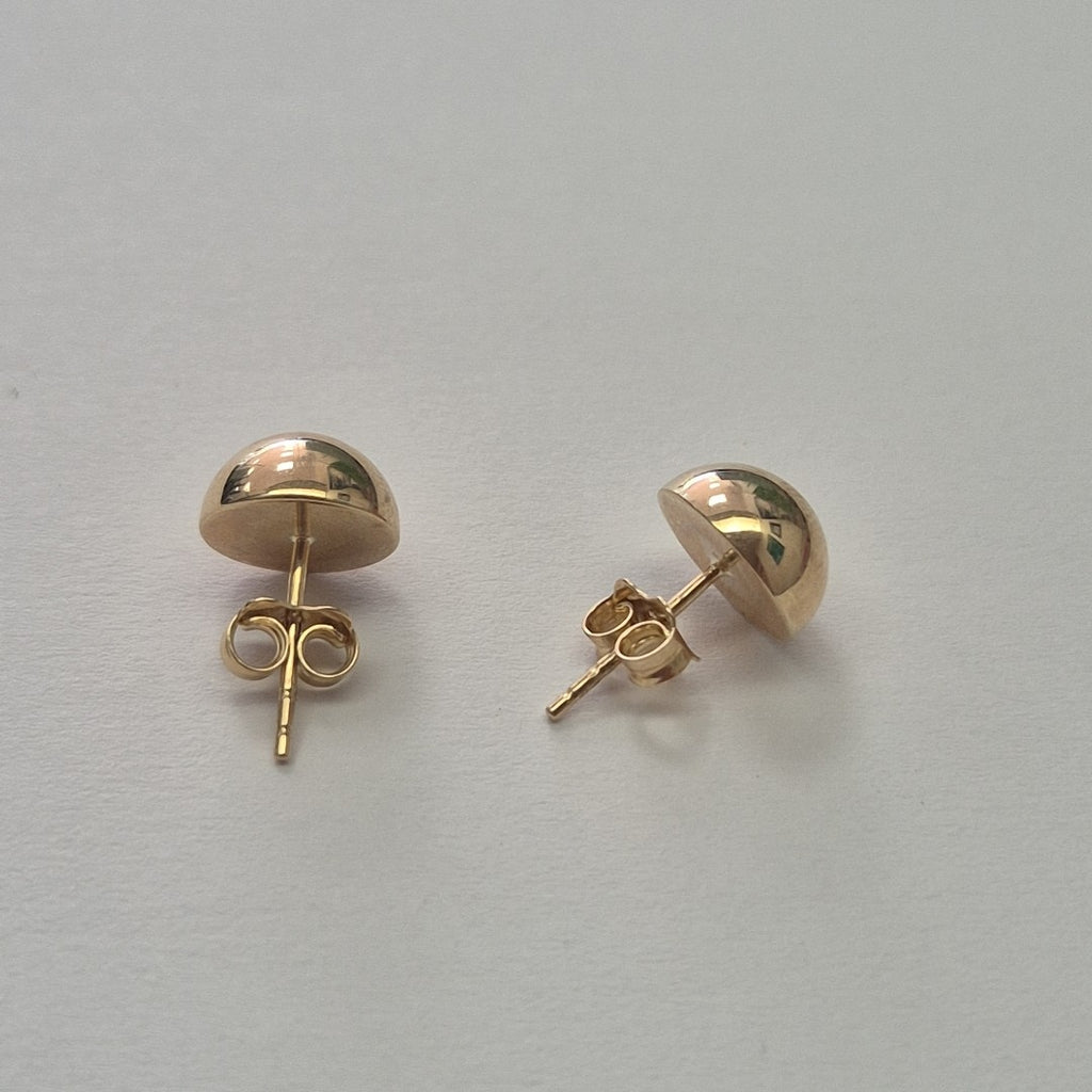 ARETES PAR ORO 10 K 1.6 GRMS (SEMINUEVO)