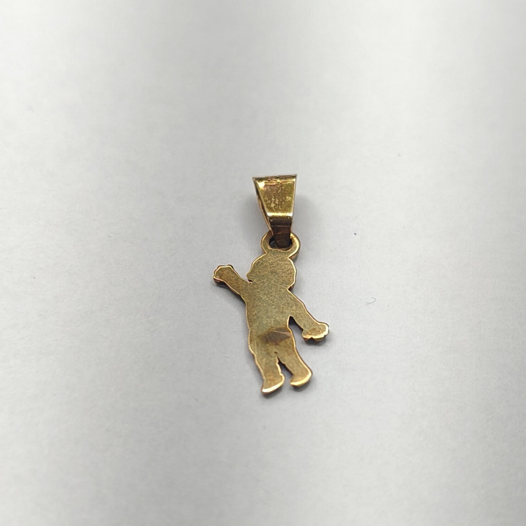 DIJE ORO 14 K 1,50 GRMS (SEMINUEVO)