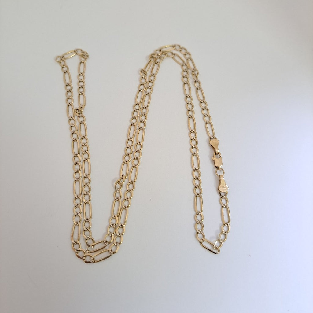 CADENA ORO 14 K 9.5 GRMS (SEMINUEVO)