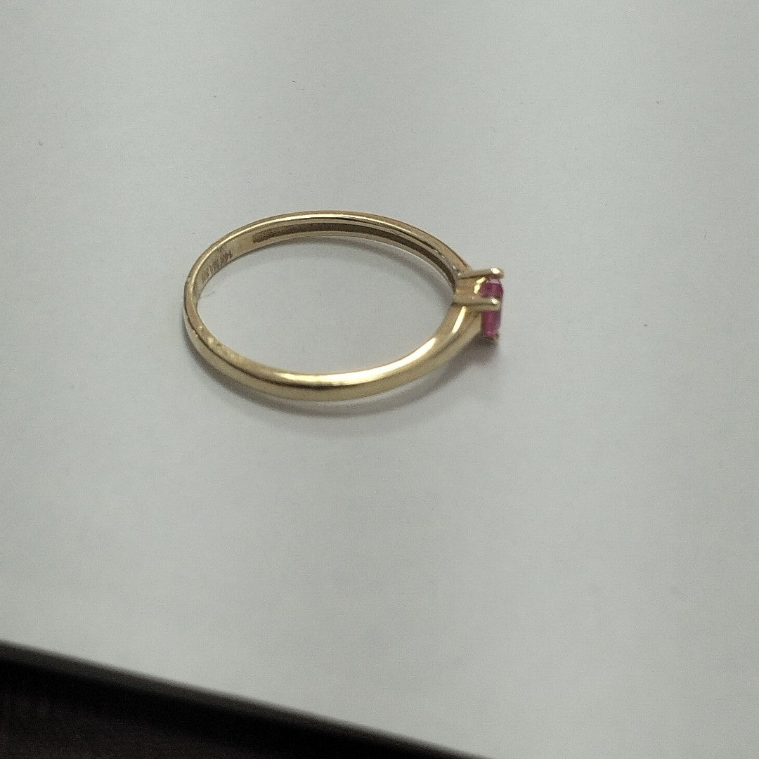 ANILLOS DAMA ORO 14K 1.3 (NUEVO)