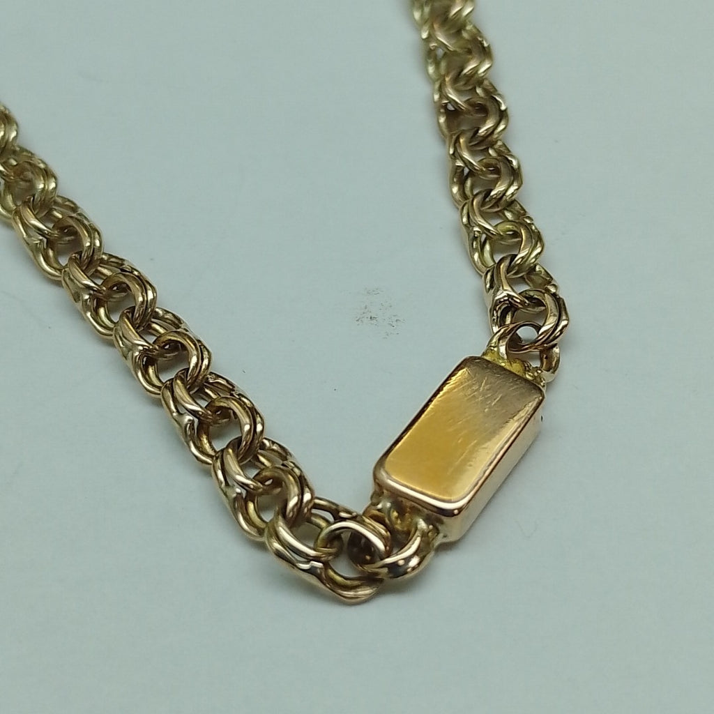 ESCLAVA ORO 8 K 7,40 GRMS (SEMINUEVO)