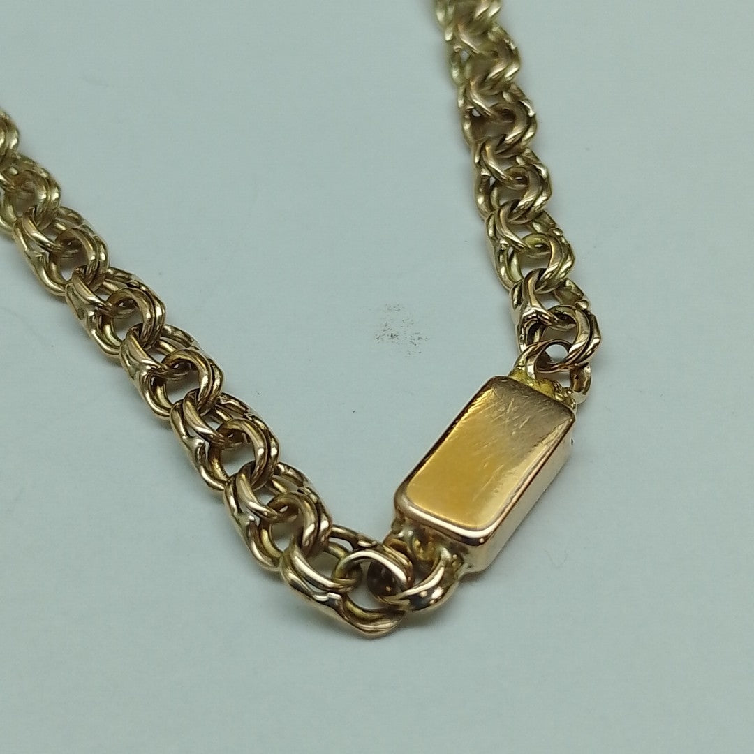 ESCLAVA ORO 8 K 7,40 GRMS (SEMINUEVO)